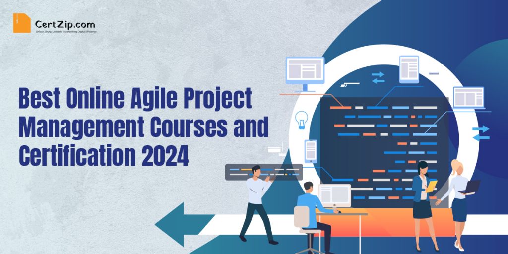 certifications for agile project management