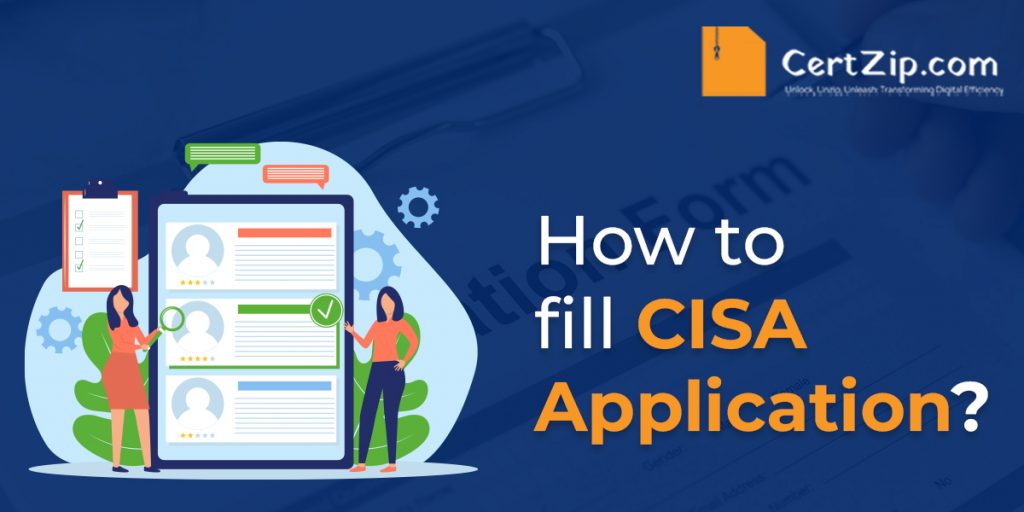 CISA application