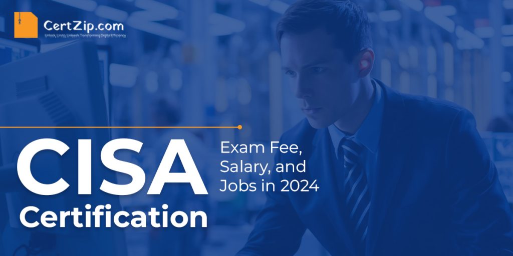 CISA Certification Exam Fee