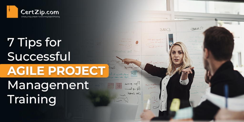 Agile Project Management Training