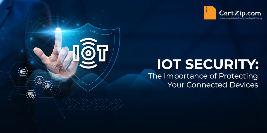 importance of IoT security