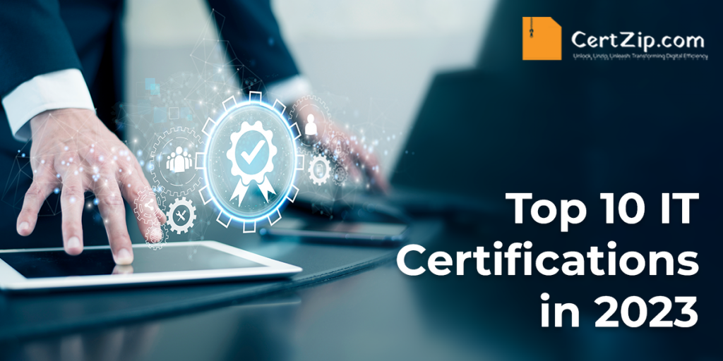 IT CERTIFICATIONS