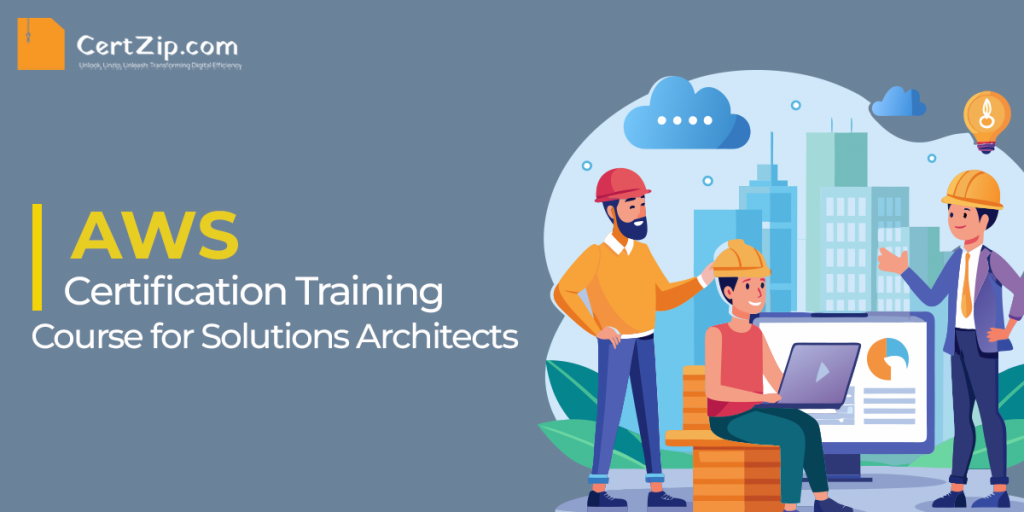 aws certification training course