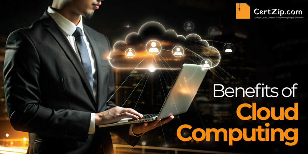 Benefits of Cloud Computing