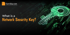 what is the network security key