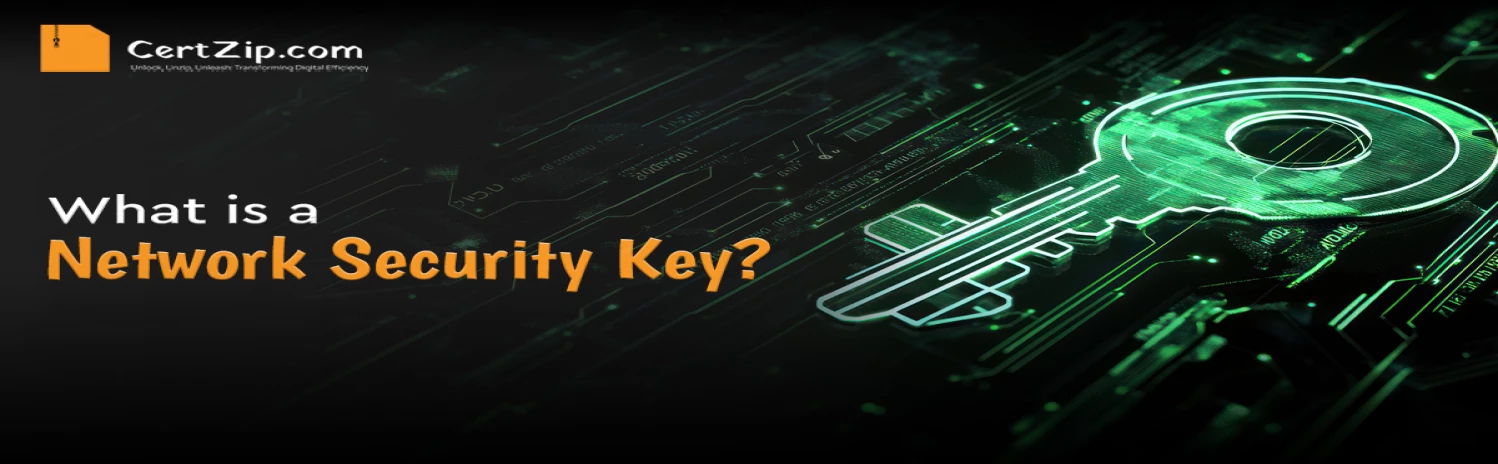 What is a Network Security Key? Complete Guide to Secure Your Network