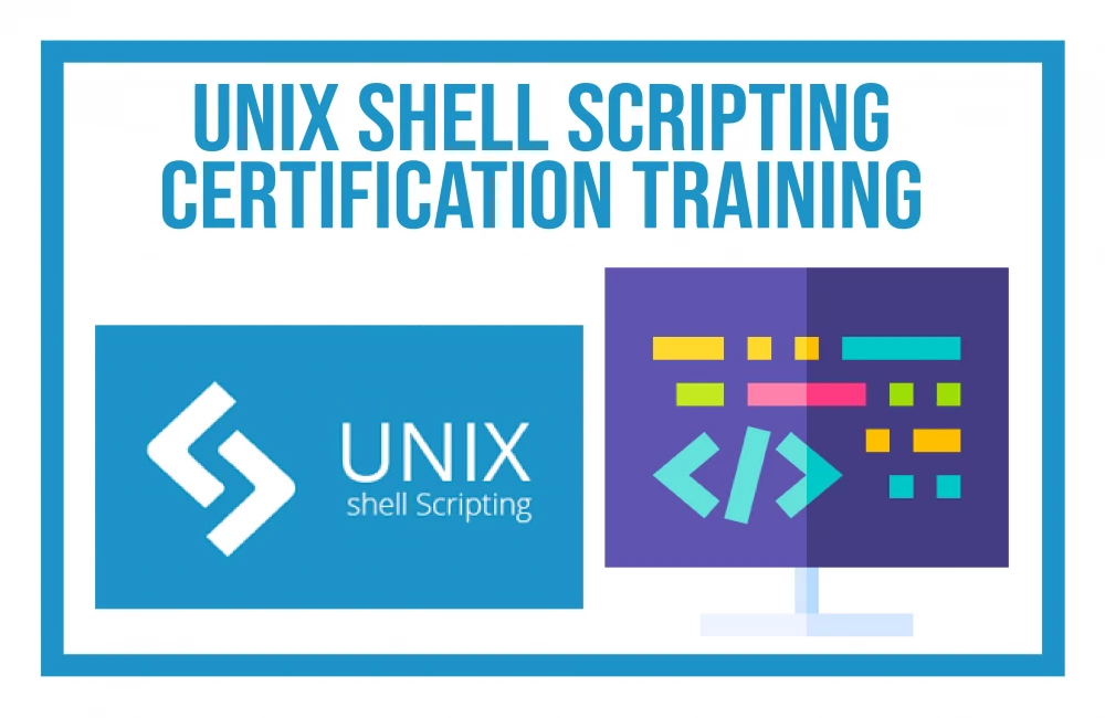 Unix Shell Scripting Certification Training 