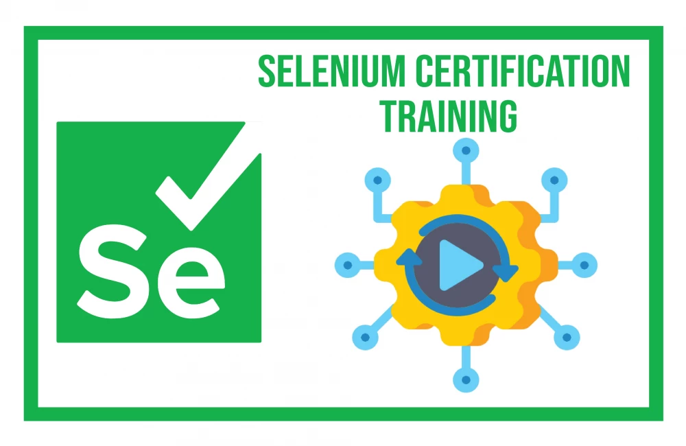 Selenium Certification Training 