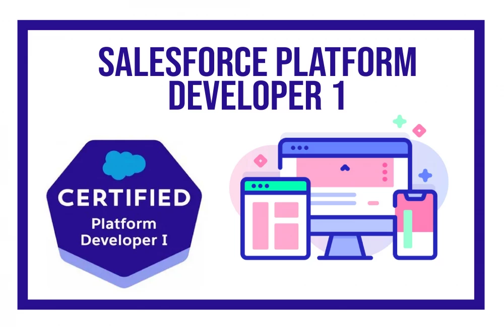 Salesforce Platform Developer 1 Certification Training