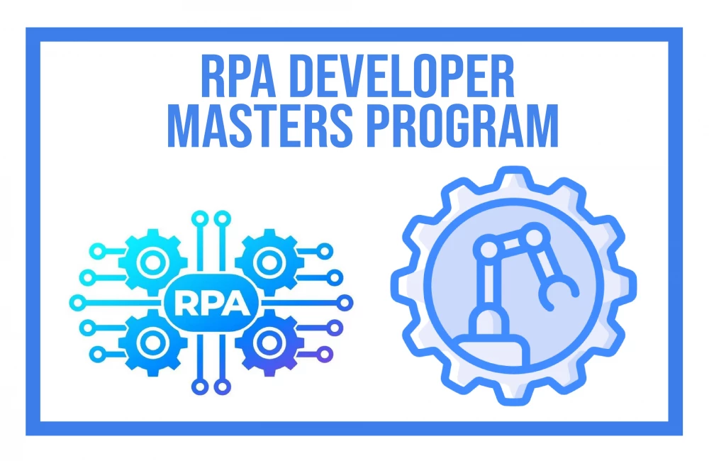 RPA Developer masters programme