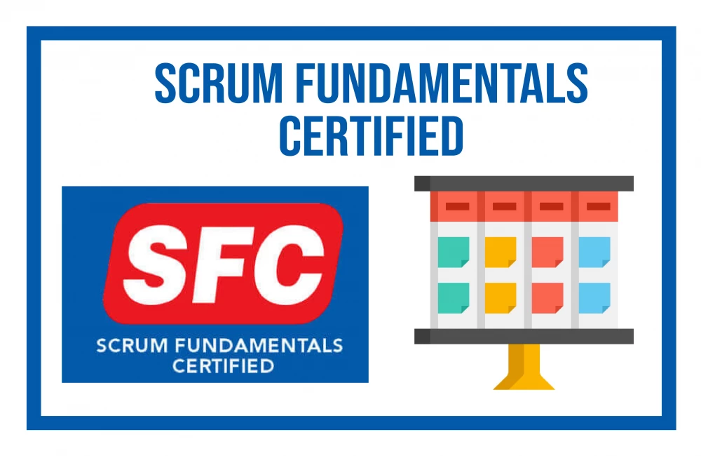 Scrum Fundamentals Certified - SFC 