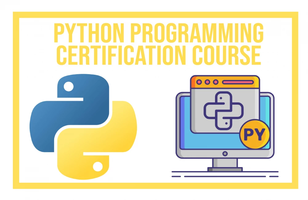 Python Programming Certification Course